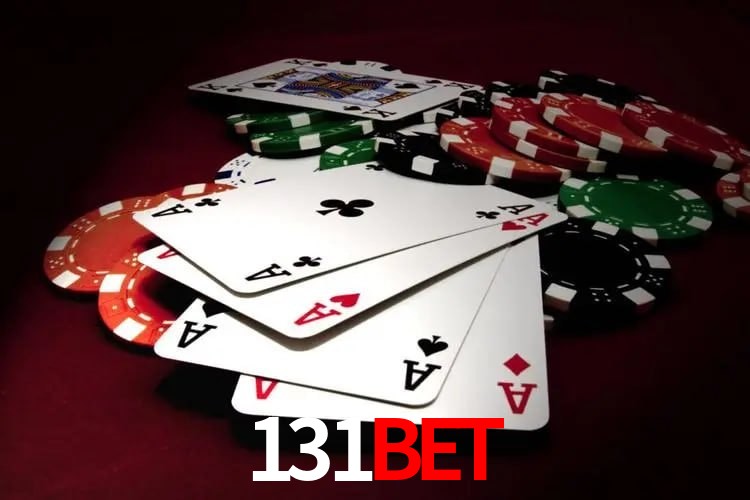 Apostas de Tênis 131bet