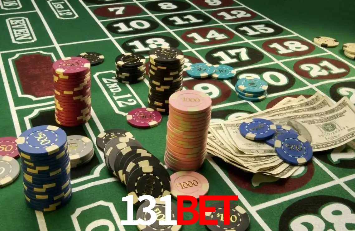 Slot Games 131bet