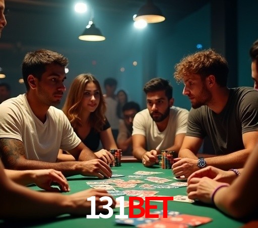 131bet Salvador - Promo Stats