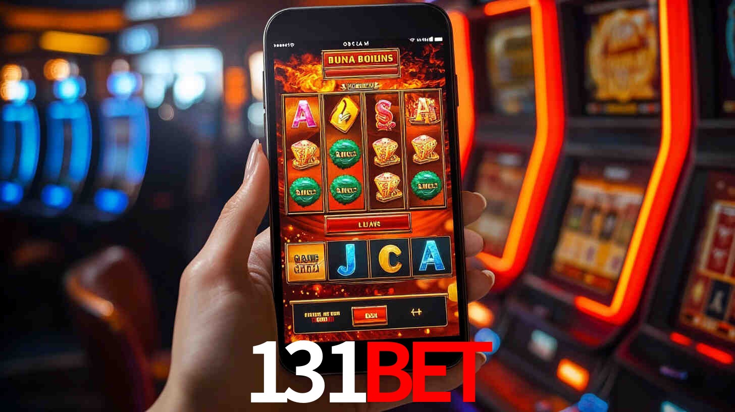131bet: Jogos de Caça-Níqueis-Altas Recompensas, Roleta-Velocidade, Blackjack-Desafios Máximos