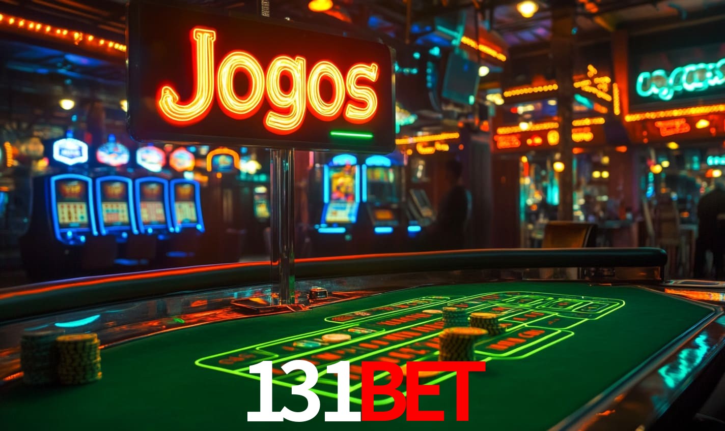 131bet Belo Horizonte - Jackpots